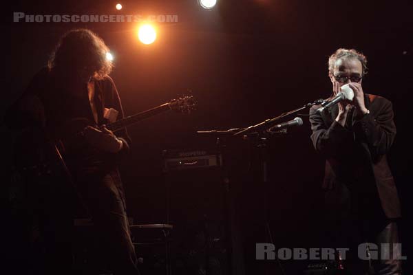CATALOGUE - 2008-12-12 - PARIS - La Maroquinerie - Jacques Berrocal